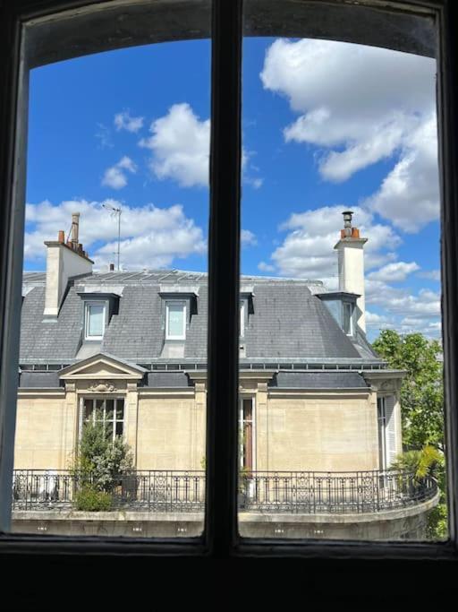 Ferienwohnung Votre Pied-A-Terre En Plein Paris Exterior foto